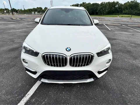 2017 BMW X1 sDrive28i Sport Utility 4D