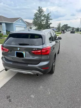 2017 BMW X1 sDrive28i Sport Utility 4D