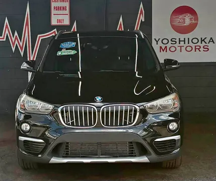 2017 BMW X1 sDrive28i Sport Utility 4D