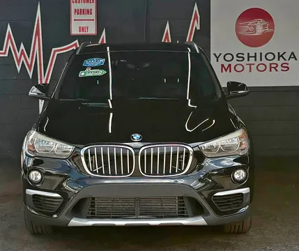 2017 BMW X1 sDrive28i Sport Utility 4D