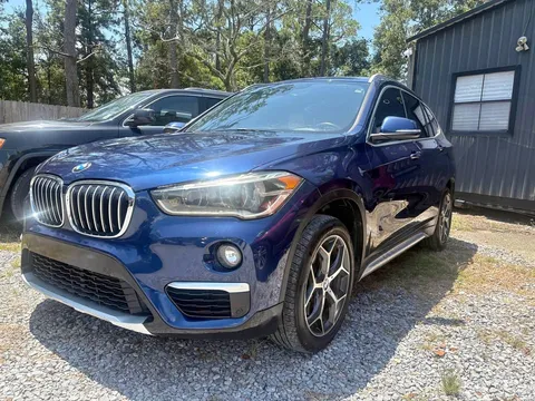 2017 BMW X1 sDrive28i Sport Utility 4D