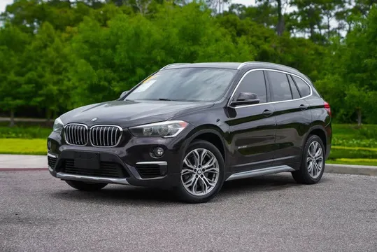 2017 BMW X1 sDrive28i Sport Utility 4D