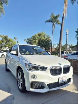 2017 BMW X1 sDrive28i Sport Utility 4D
