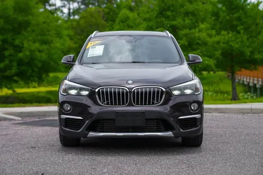 2017 BMW X1 sDrive28i Sport Utility 4D