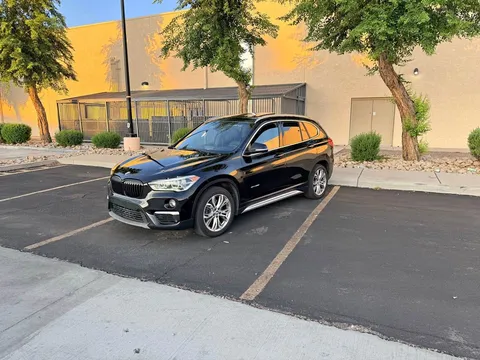2017 BMW X1 sDrive28i Sport Utility 4D