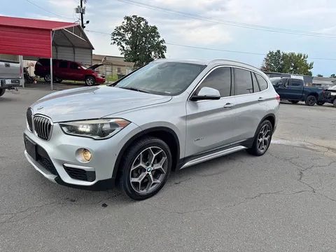 2017 BMW X1 sDrive28i Sport Utility 4D