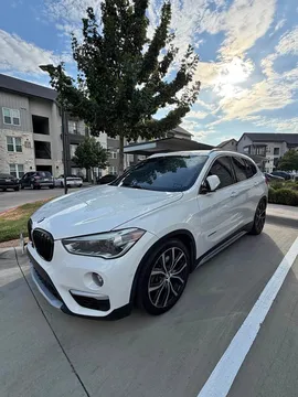 2017 BMW X1 sDrive28i Sport Utility 4D
