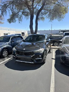2017 BMW X1 sDrive28i Sport Utility 4D