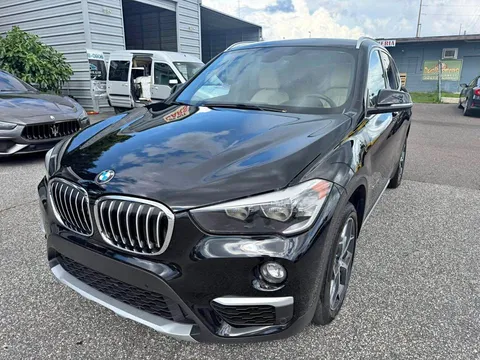 2017 BMW X1 sDrive28i Sport Utility 4D