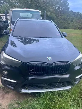 2017 BMW X1 sDrive28i Sport Utility 4D