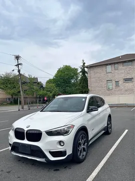 2017 BMW X1 sDrive28i Sport Utility 4D