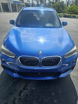 2017 BMW X1 sDrive28i Sport Utility 4D