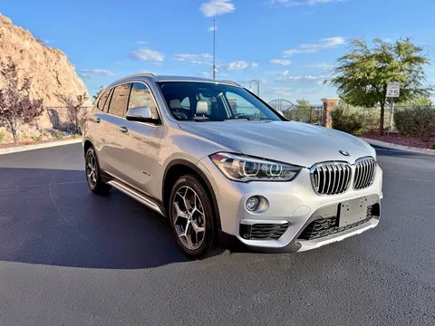2017 BMW X1 sDrive28i Sport Utility 4D