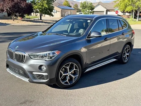 2017 BMW X1 xDrive 28i