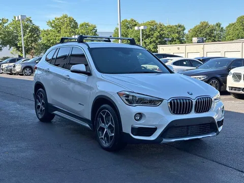 2017 BMW X1 xDrive