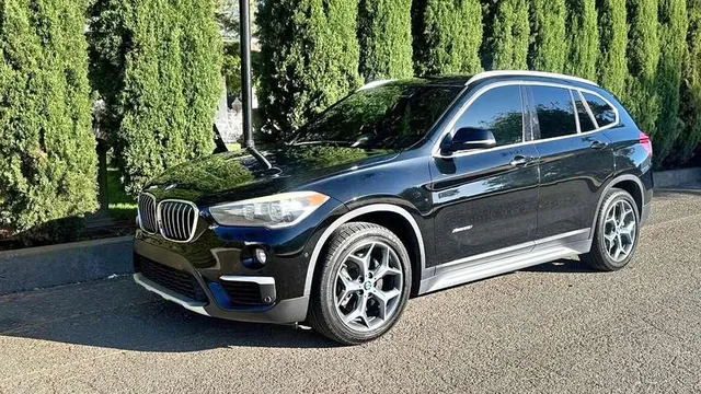 2017 BMW X1 xDrive28i