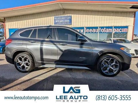 2017 BMW X1 xDrive28i