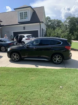 2017 BMW X1 xDrive28i