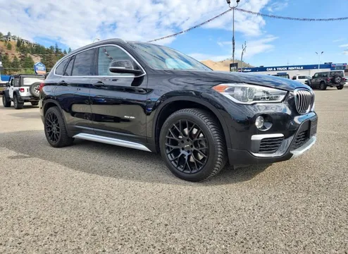 2017 BMW X1 xDrive28i