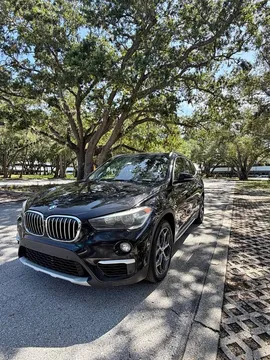 2017 BMW X1 xDrive28i Line