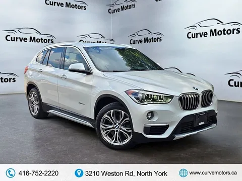 2017 BMW X1 xDrive28i