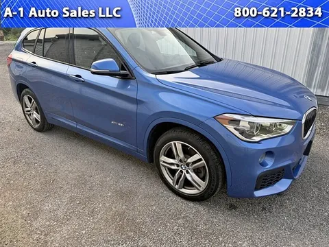 2017 BMW X1 xDrive28i
