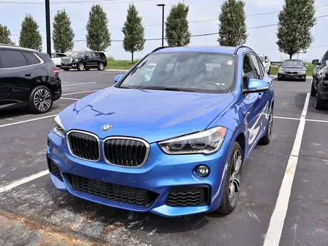 2017 BMW X1 xDrive28i
