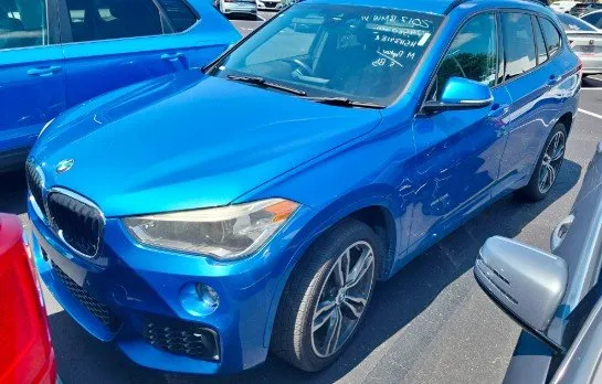 2017 BMW X1 xDrive28i