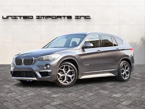 2017 BMW X1 xDrive28i