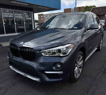 2017 BMW X1 xDrive28i