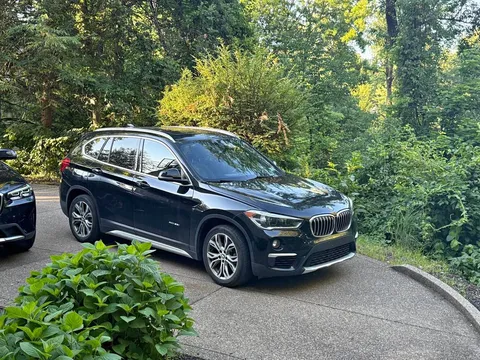 2017 BMW X1 xDrive28i