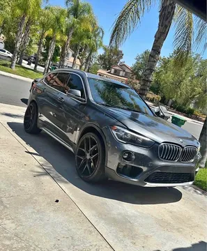 2017 BMW X1 xDrive28i Sport Utility 4D