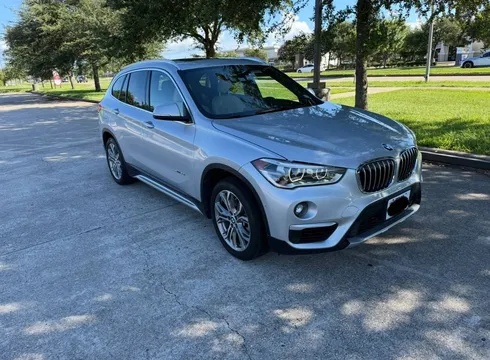 2017 BMW X1 xDrive28i Sport Utility 4D
