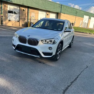 2017 BMW X1 sDrive28i