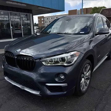 2017 BMW X1 xDrive28i Sport Utility 4D