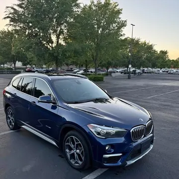 2017 BMW X1 xDrive28i Sport Utility 4D
