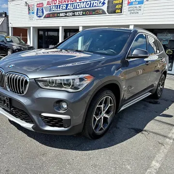2017 BMW X1 xDrive28i Sport Utility 4D