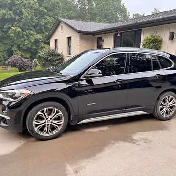 2017 BMW X1 xDrive28i Sport Utility 4D