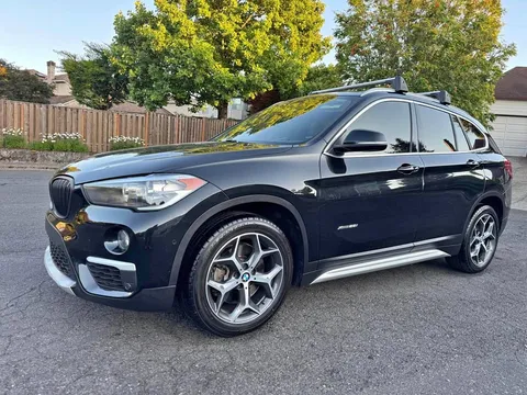 2017 BMW X1 xDrive28i Sport Utility 4D
