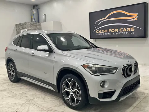 2017 BMW X1 xDrive28i Sport Utility 4D