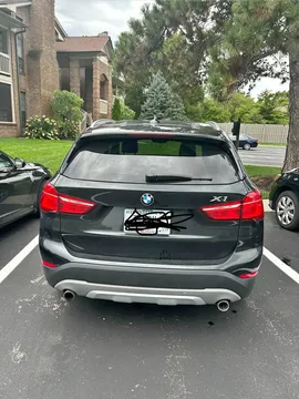2017 BMW X1 xDrive28i Sport Utility 4D