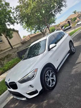 2017 BMW X1 xDrive28i Sport Utility 4D