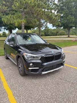 2017 BMW X1 xDrive28i Sport Utility 4D