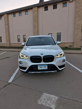 2017 BMW X1 xDrive28i Sport Utility 4D