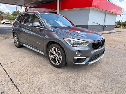 2017 BMW X1 xDrive28i Sport Utility 4D