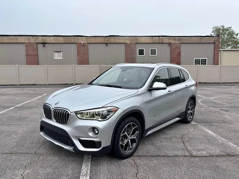 2017 BMW X1 xDrive28i Sport Utility 4D