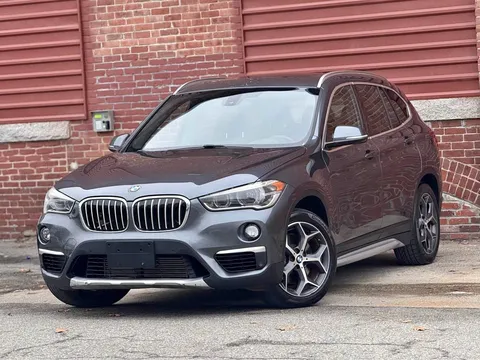 2017 BMW X1 xDrive28i Sport Utility 4D