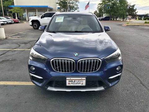 2017 BMW X1 xDrive28i Sport Utility 4D