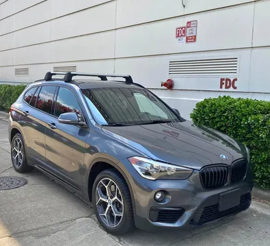 2017 BMW X1 xDrive28i Sport Utility 4D