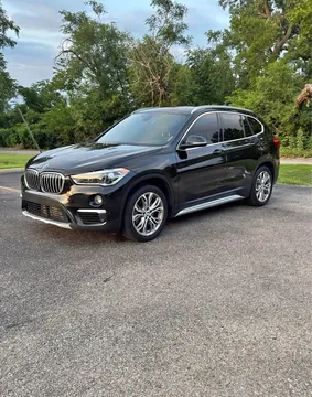 2017 BMW X1 xDrive28i Sport Utility 4D